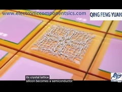 Circuits intégrés IC TIP41C TO-220 amplificateur transistor CJ/Changdian Original authentique