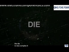 Composants électroniques d'AD7266BCPZ Analog Devices l'ADI TQFP-64 Bom